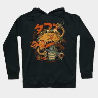 Spicy Taco Attack Hoodie